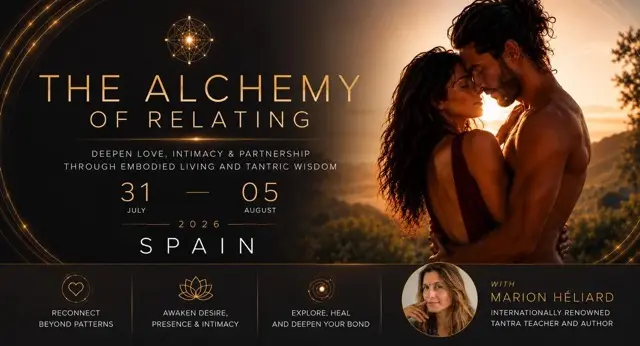 The Alchemy of Relating