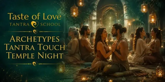 Archetypal Tantra Touch Temple