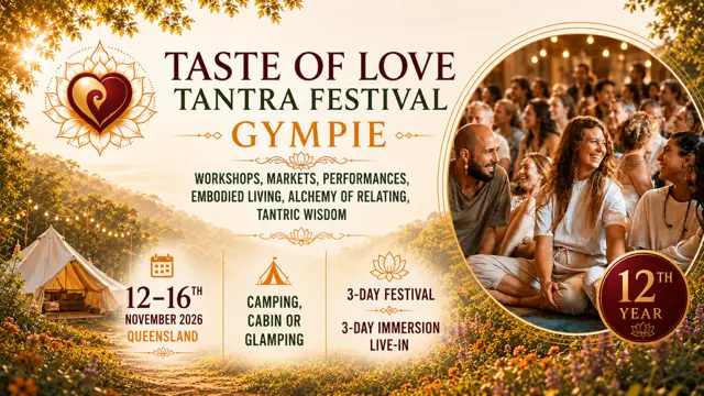 Taste of Love Tantra Festival