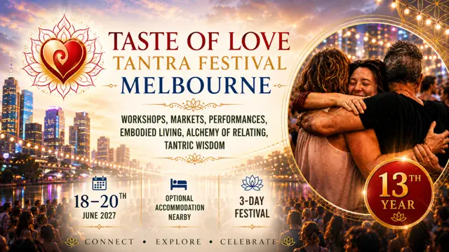 Taste of Love Tantra Festival