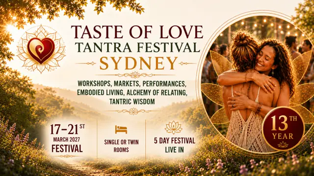 Taste of Love Tantra Festival