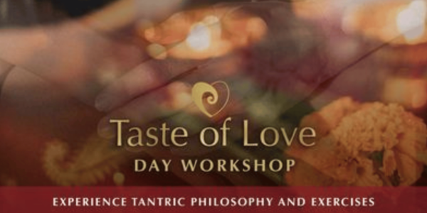 1 Day Tantra Workshop | July 27
