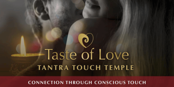 Tantra Touch Temple | July 27