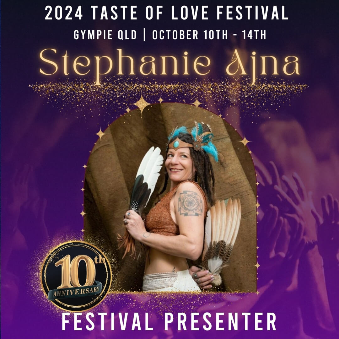 2023 tantra festival presenter