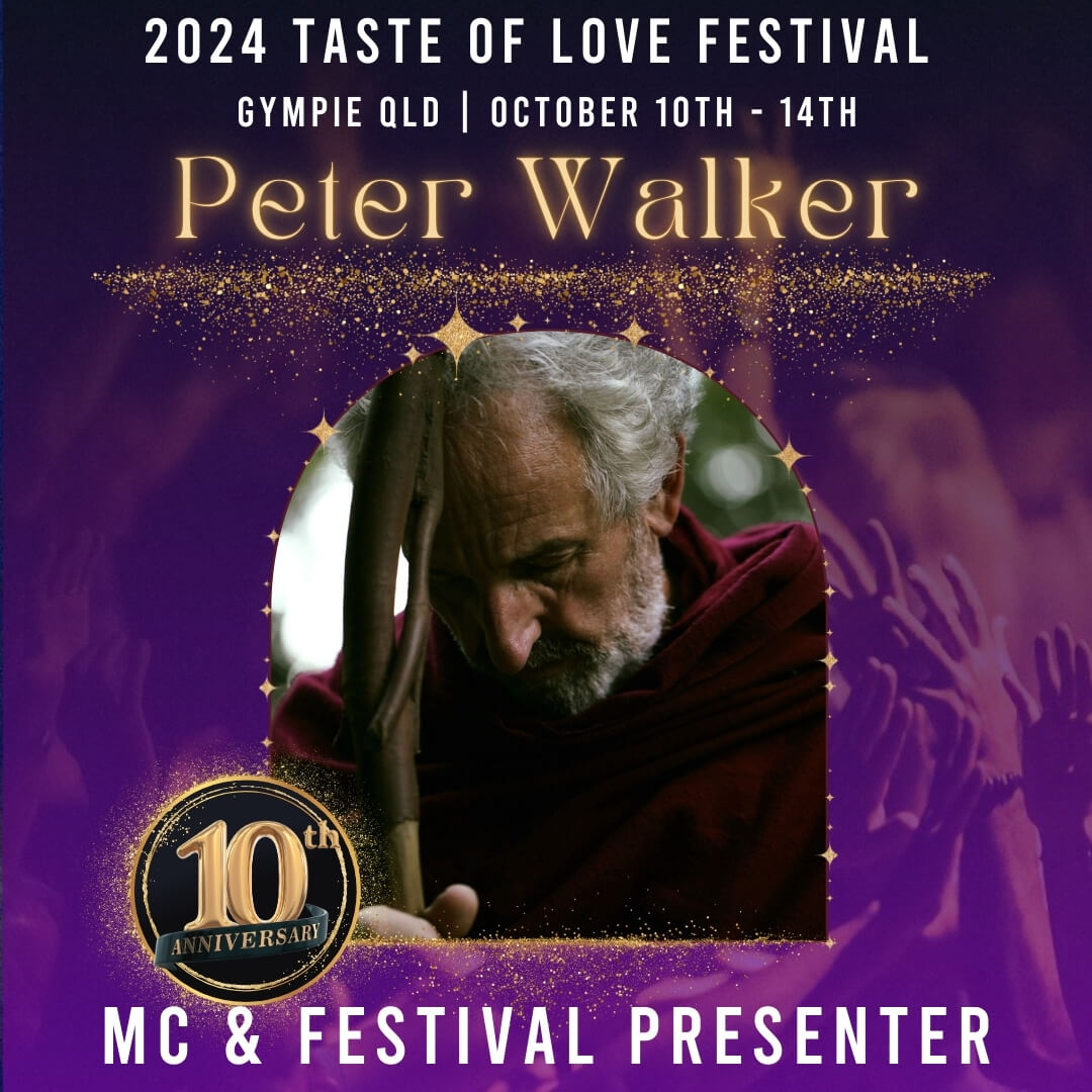 tantra presenter peter walker