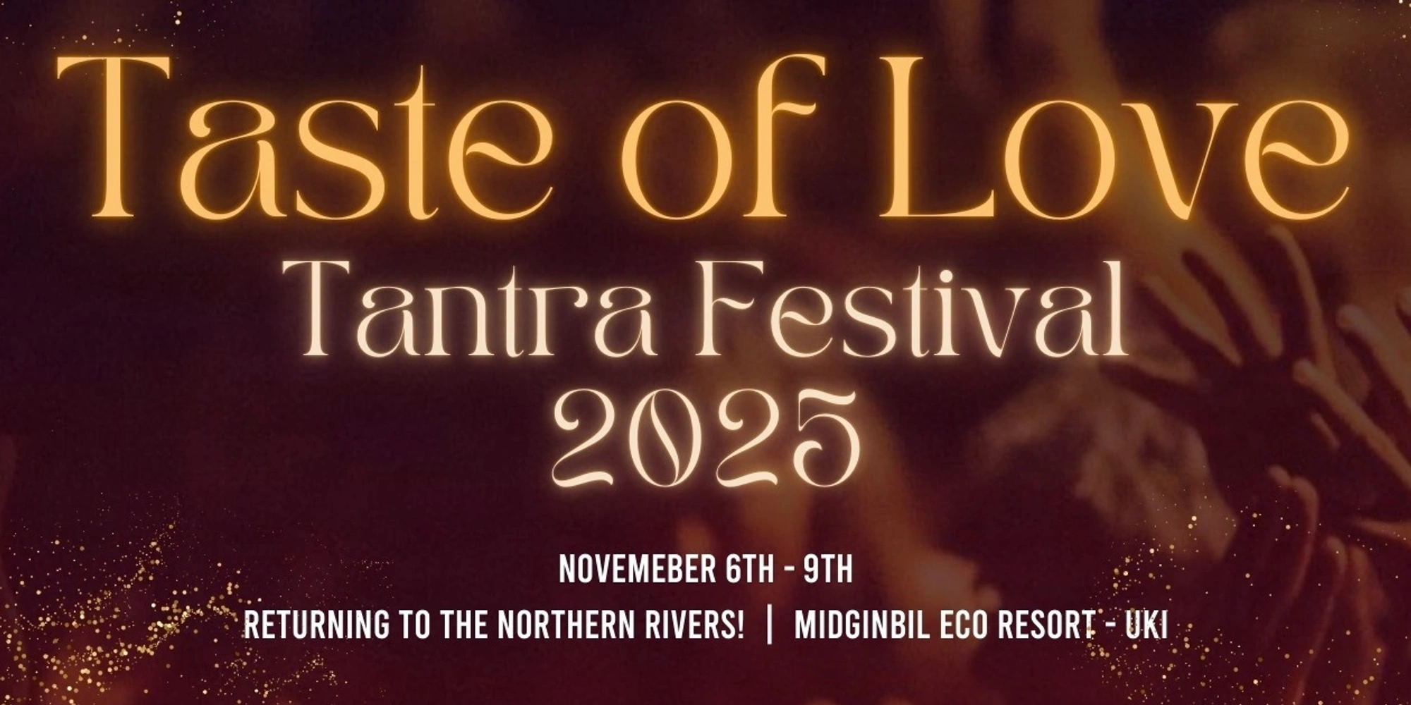 tantra festival and retreat