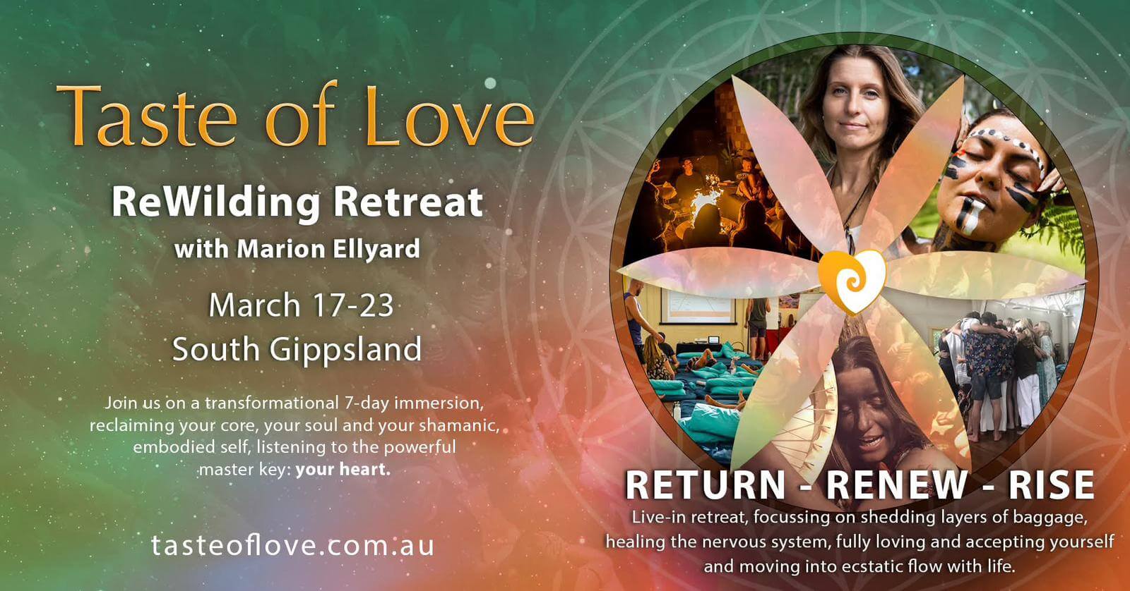 tantra festival and retreat