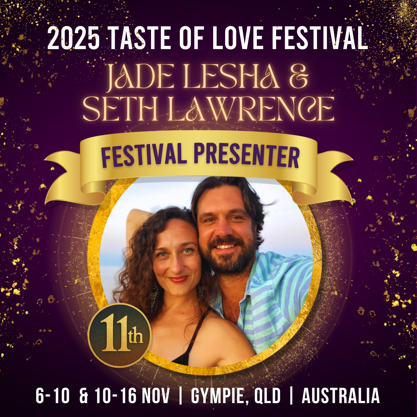 jade lesha and seth awrence