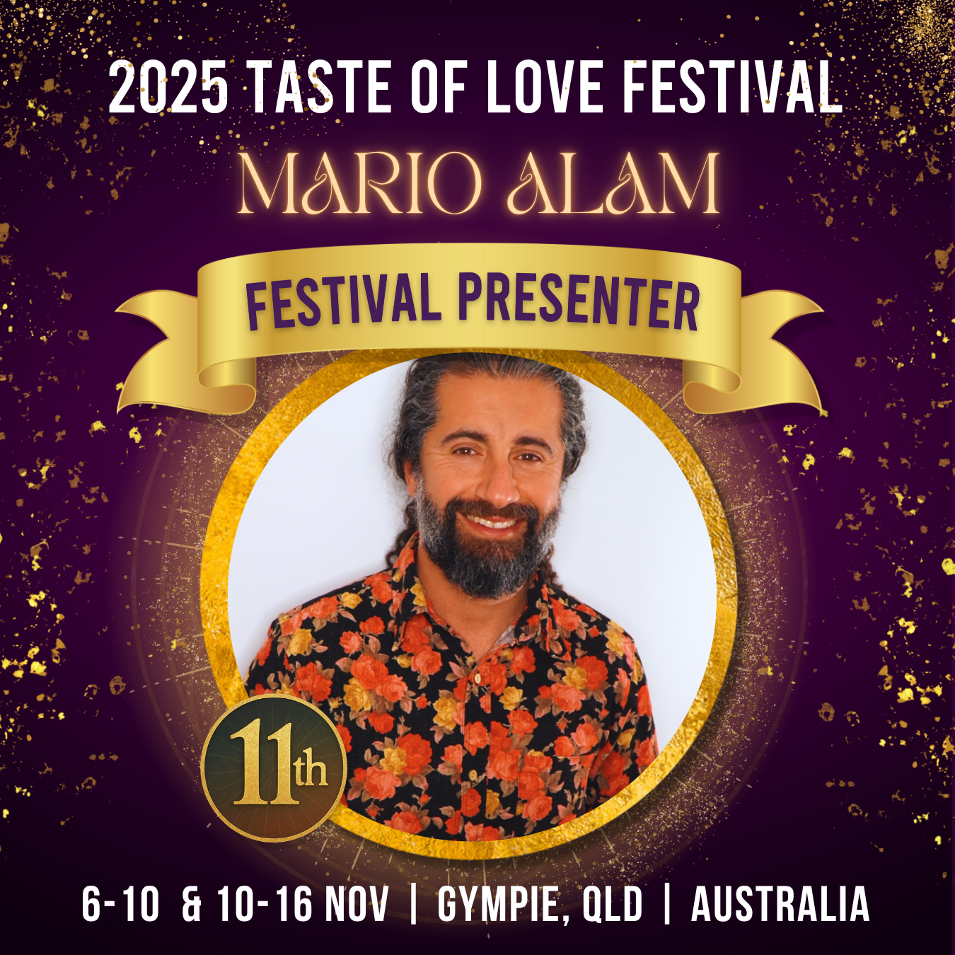 Mario Alam