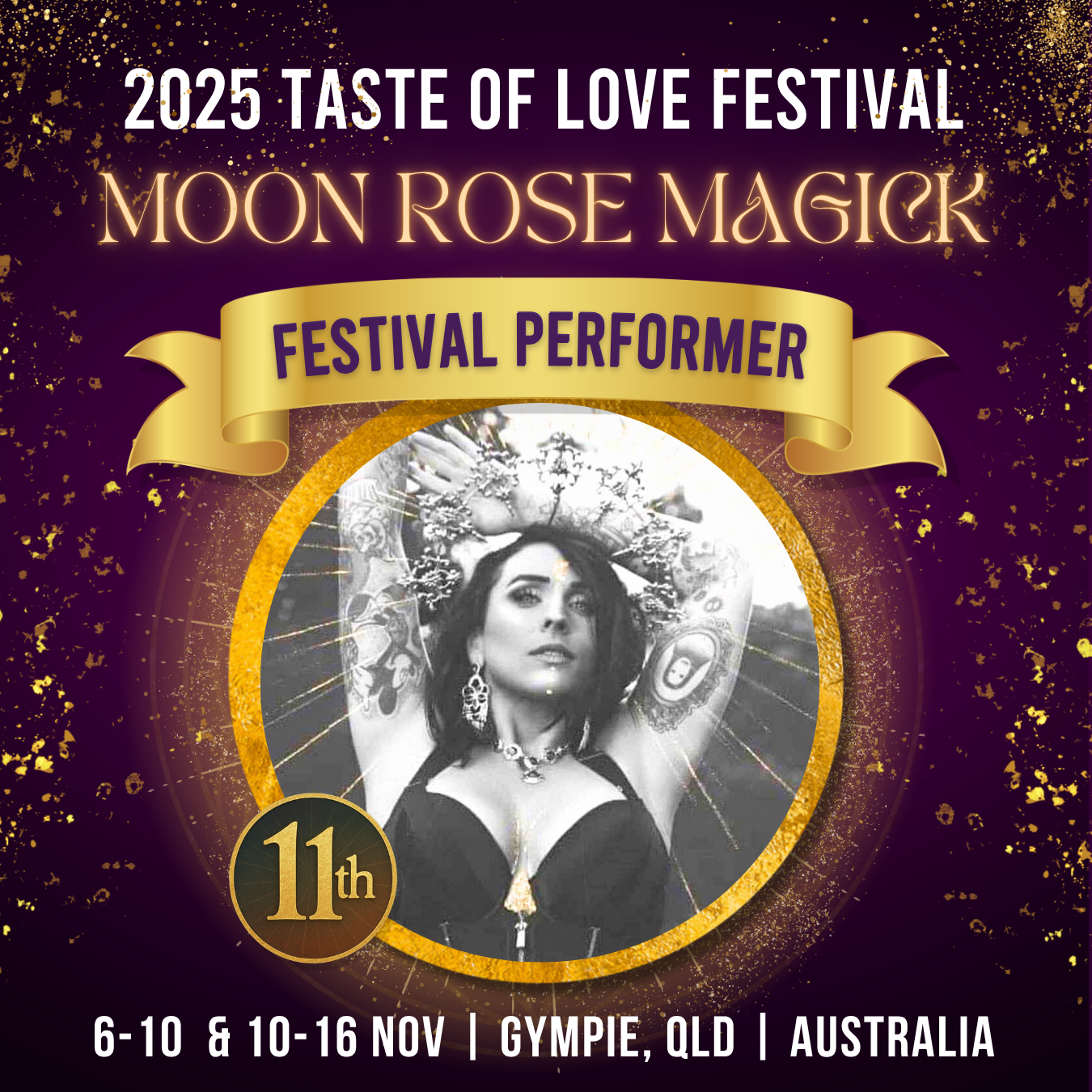 Moon Rose Magick