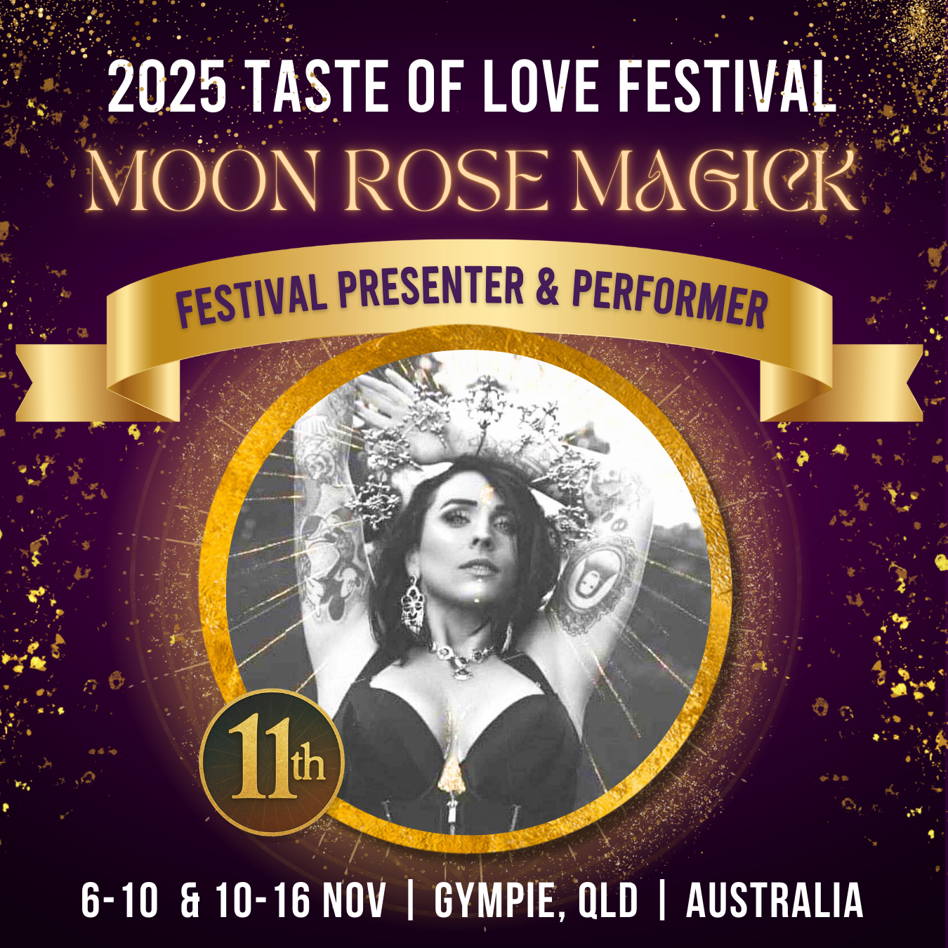 Moon Rose Magick