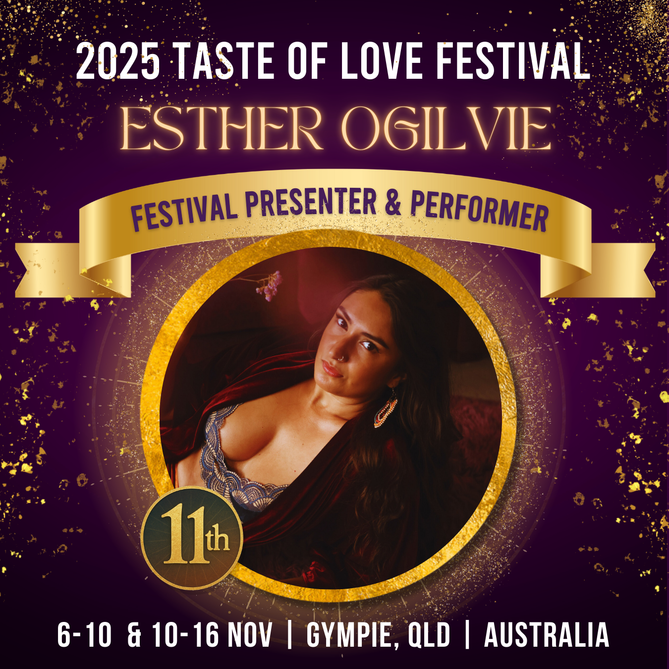 tantra gatheringpresenters miroslav and victoria