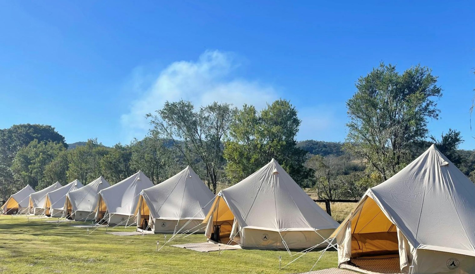 camp out 21 hall