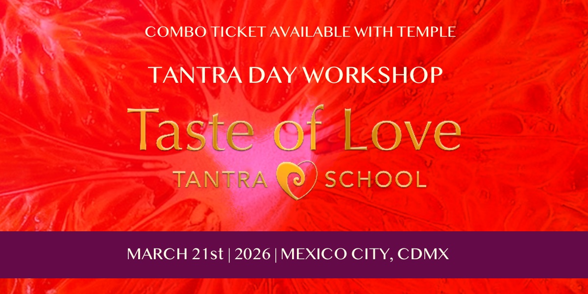 DAY WORKSHOP 21st march JPG 1 day tantra workshop