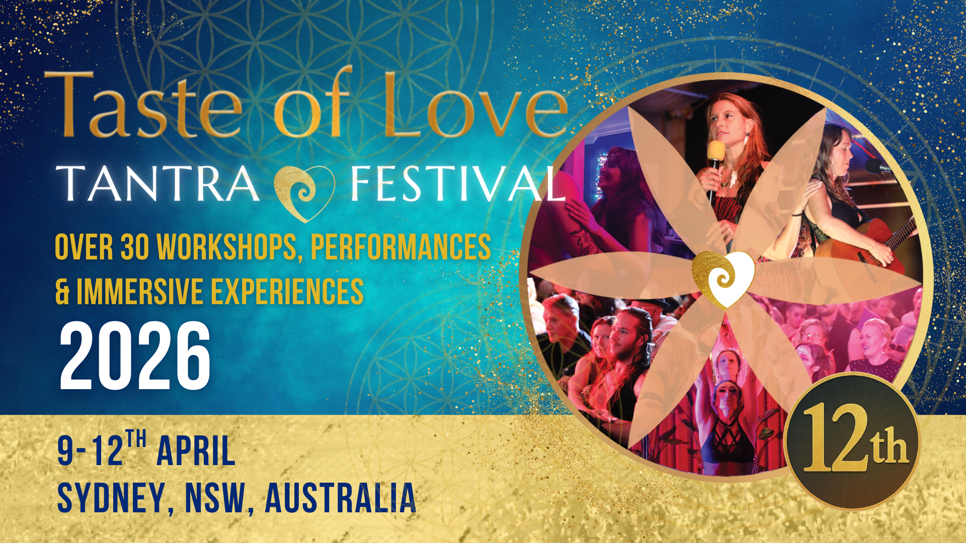 TASTER FLYER FRONT (6) 1 day tantra workshop