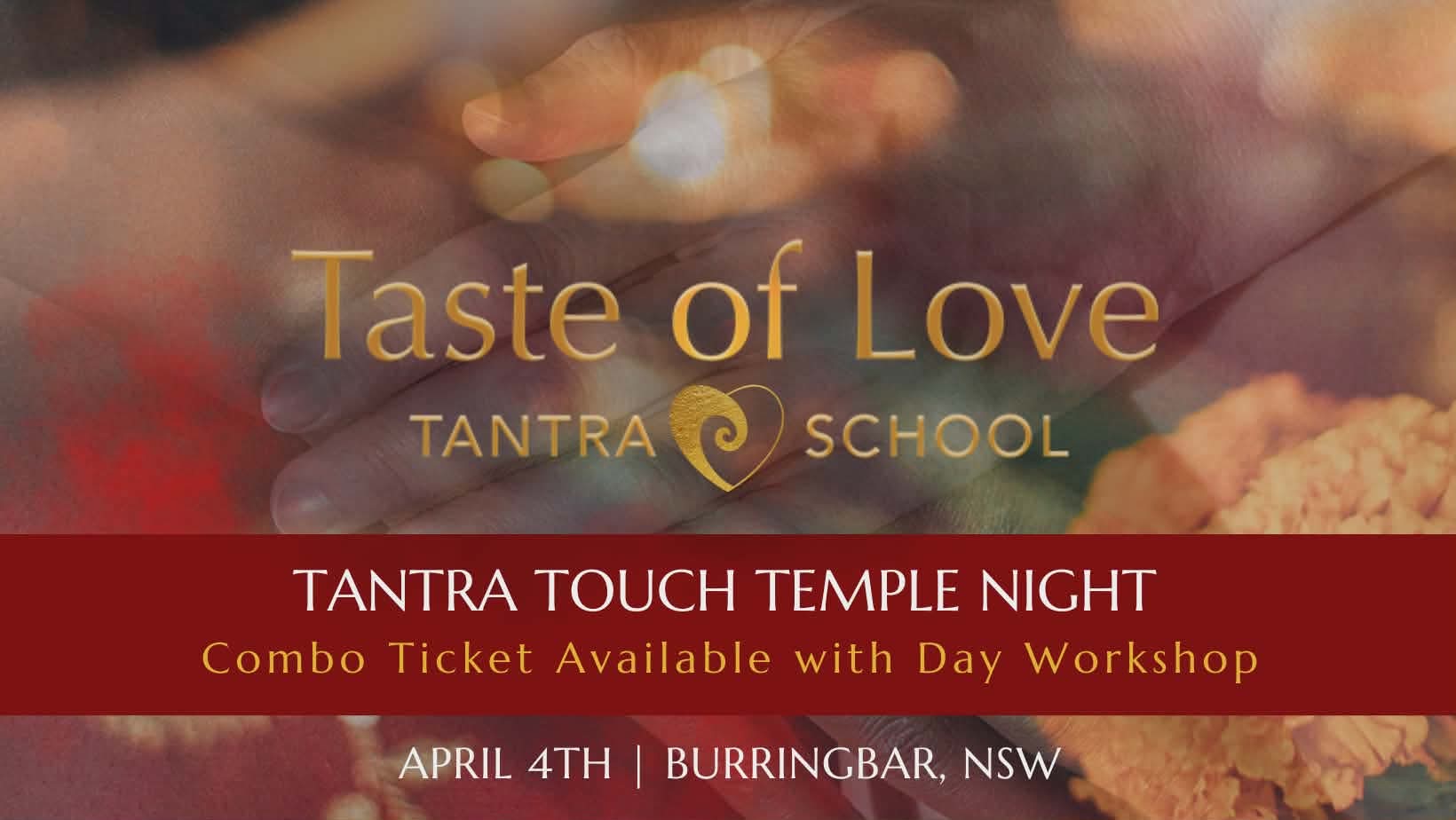 1 day tantra workshop