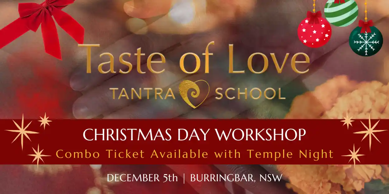 1 day tantra workshop