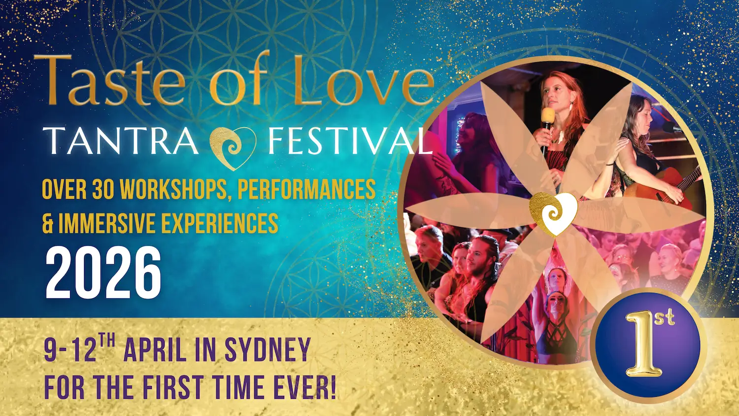 tantra gatheringand retreat