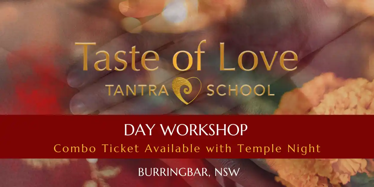 1 day tantra workshop