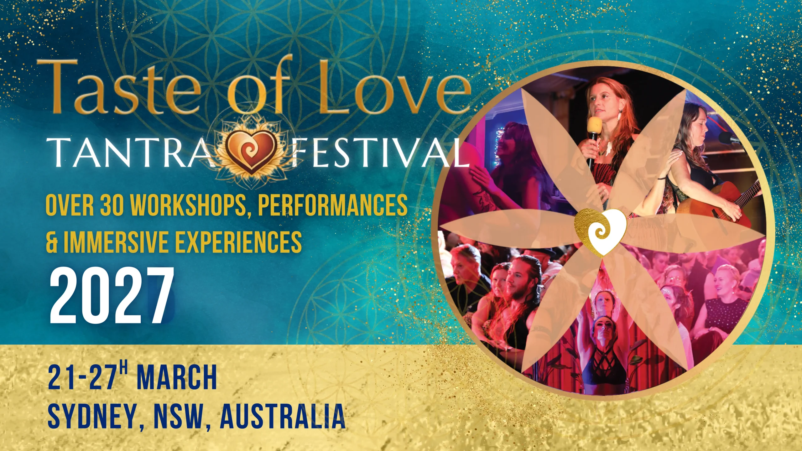 tantra gatheringand retreat