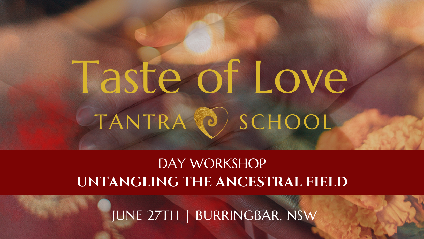 1 day tantra workshop