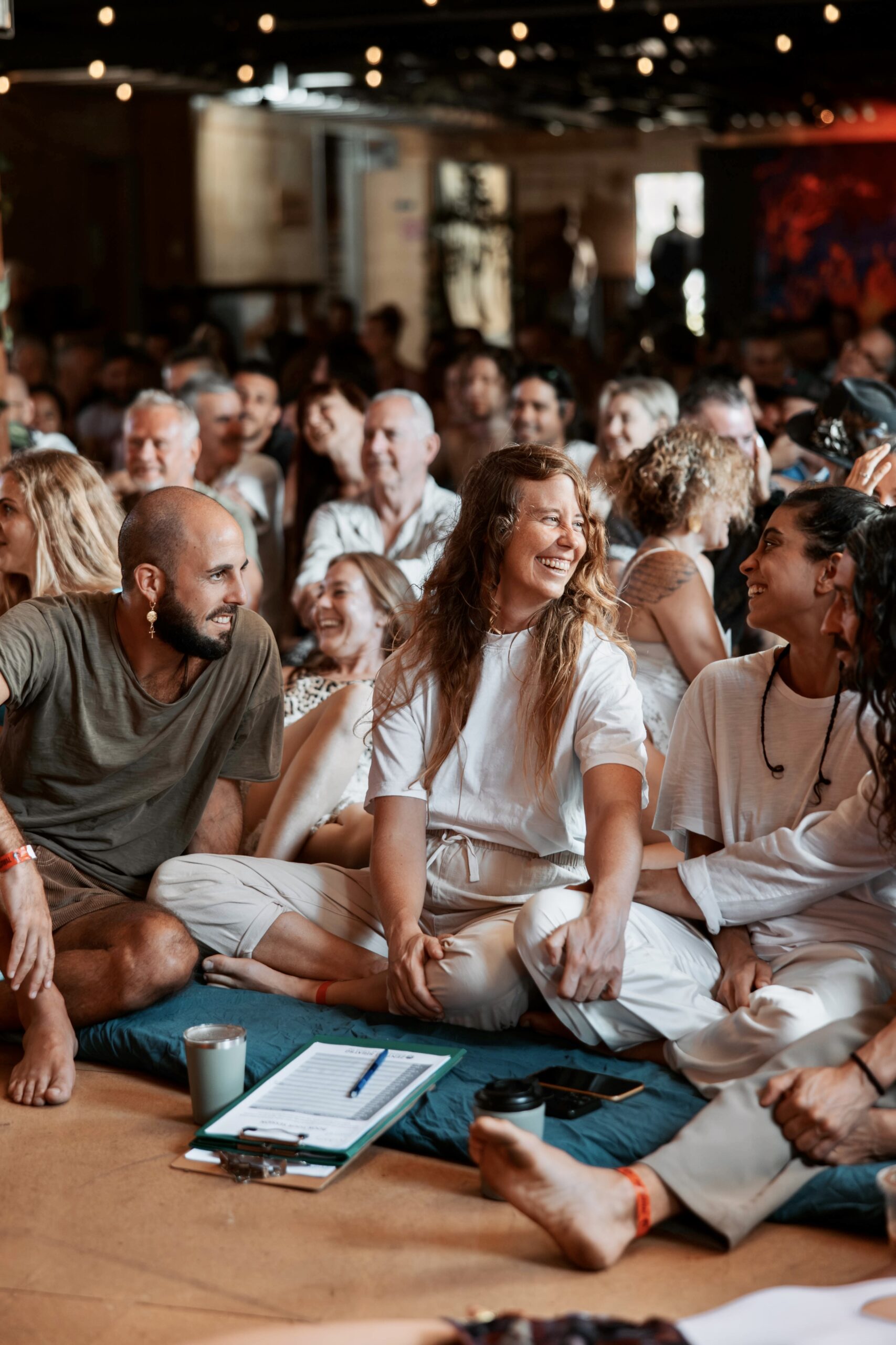 Tantra Festival and Retreats