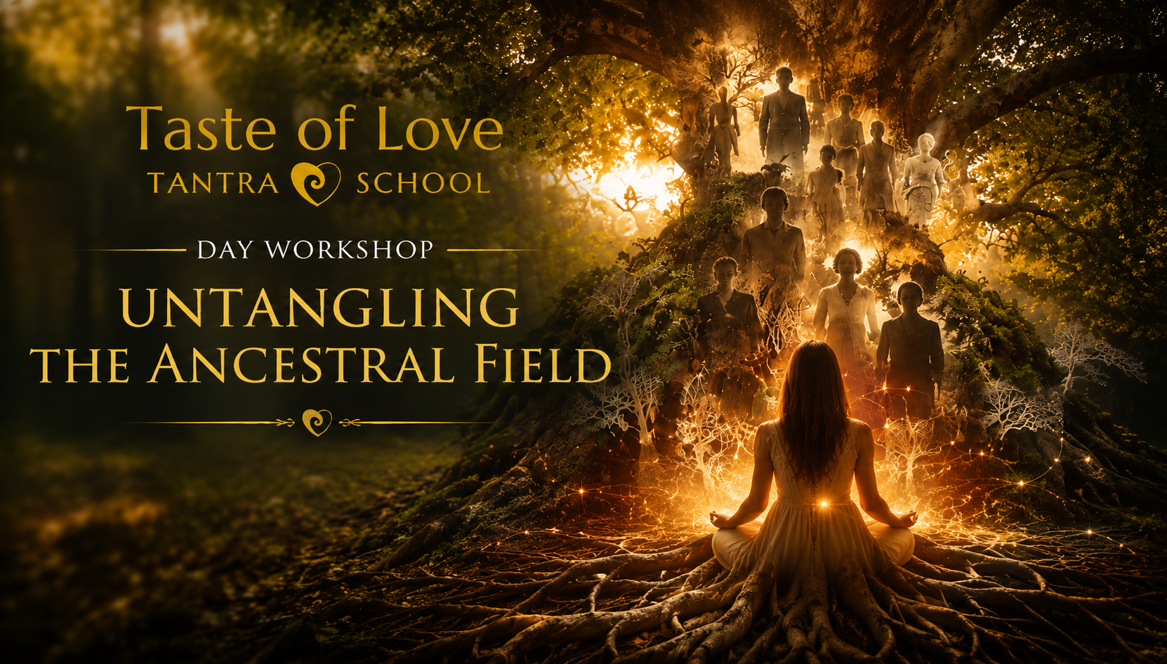 Ancreral Day workshop tantra festival