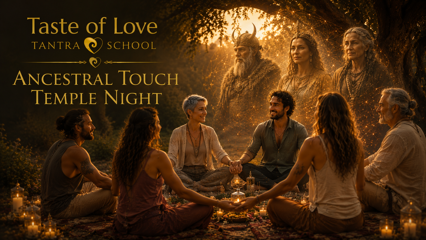 ancestral temple tantra festival