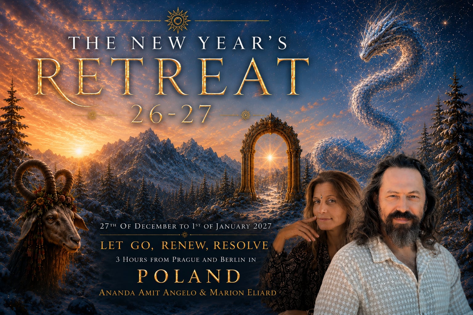 newyearsevent tantra festival